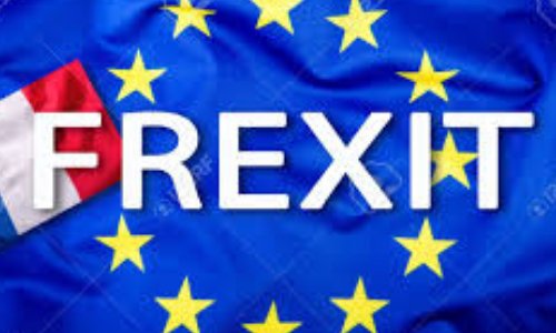 Pour une union Pro-Frexit et anti-Macron aux européennes