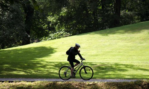 NON à la piste cyclable sur notre rivière