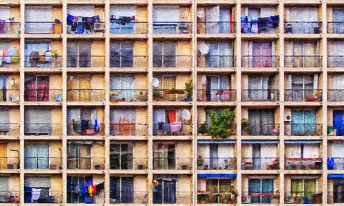 Le cri de la banlieue