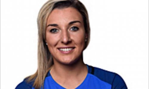 Pour le retour de Claire en équipe de France