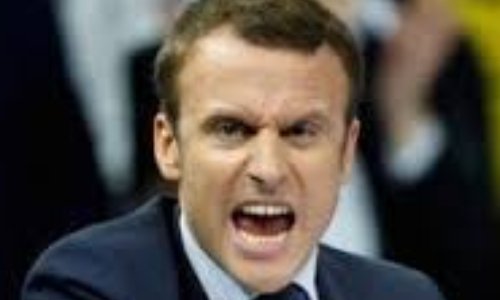 Traduire Emmanuel Macron à la Cour Pénale Internationale