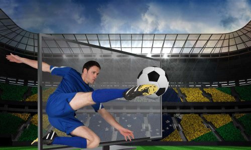 Écran au stade de la Meinau !