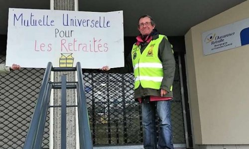 Mutuelle Universelle pour les Retraités