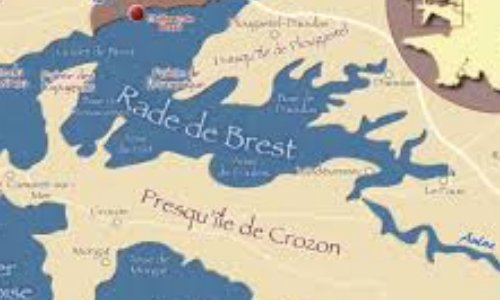 Interdiction des filets de pêche dans la rade de Brest pour la protection des poissons migrateurs