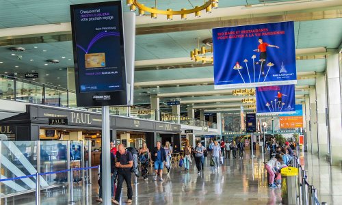 Arnaud BELTRAME nouveau nom de l'aéroport d'Orly