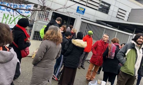 Collège Aimé Césaire de Grenoble en danger !