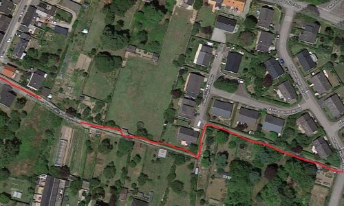 Pour sauver les jardins du centre de St étienne de Montluc, il faut agir maintenant !