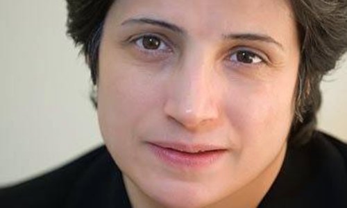Libérez Nasrin Sotoudeh