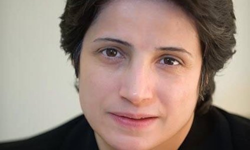 Sauver Nasrin Sotoudeh