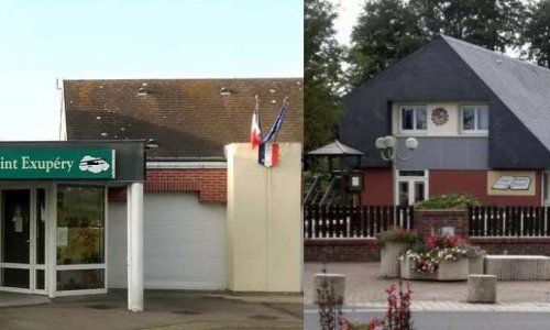 Non à la fermeture d'une classe au RPI Sandouville /Oudalle