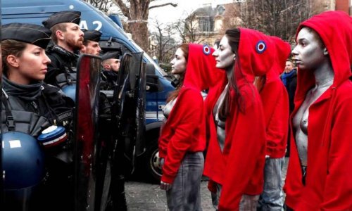 Un pour tous, tous pour une vraie démocratie !