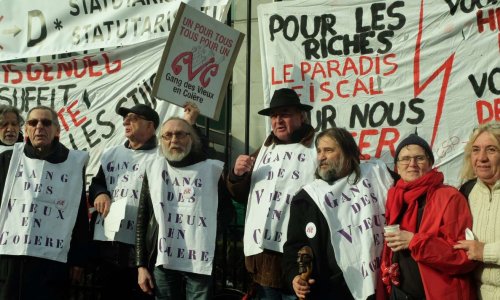 QUI VEUT SAUVER NOS PENSIONS DE RETRAITE ?