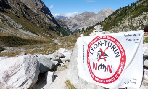 Citoyens pour la transition écologique et contre le Lyon-Turin