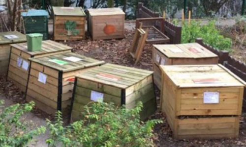 Pour un compostage collectif et public dans l'ensemble des Alpes Maritimes