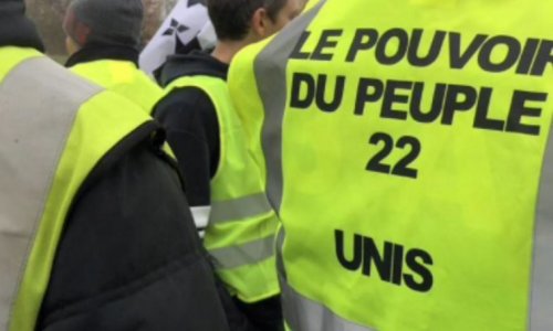 Amnistie des Gilets Jaunes