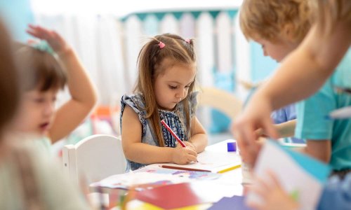 Ouverture à l'école Maurice Leblanc