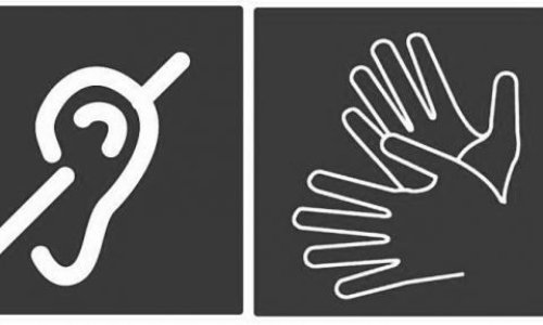 Revendication des gilets jaunes sourds et malentendants