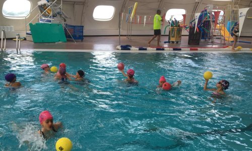 Pétition  -  Mouvement pour la sauvegarde de notre piscine tournesol
