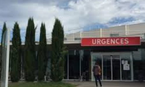 Soutien au personnel du Centre Hospitalier de Valence service des Urgences.