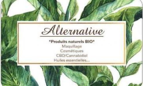 Soutien à la vente de CBD pour la boutique Alternative Draguignan