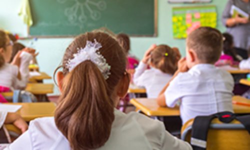 Ensemble pour l’ouverture d’une classe