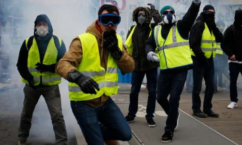 Pour une censure du mouvement Gilets jaunes