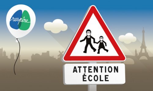 Protégeons nos enfants contre la pollution de l'air