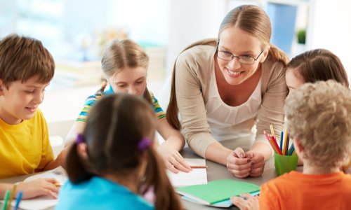 Contre la fermeture d'une classe à l'école primaire de Cayeux sur Mer