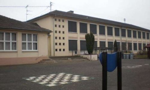 Contre la fermeture d’une classe monolingue et une section bilingue à l'école maternelle Oberlin de Sélestat