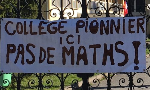 Pour un remplacement rapide des professeurs absents