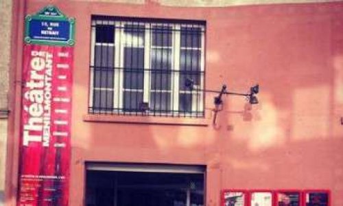 SAUVONS NOTRE THEATRE DE MENILMONTANT !