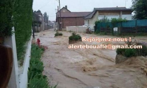 Contre la bétonisation de notre village !