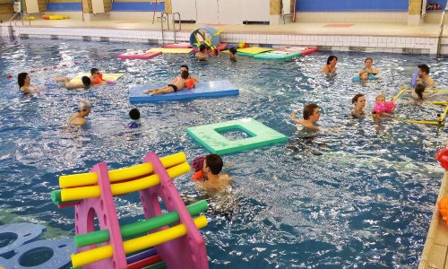 La ville de Lyon refuse de chauffer l'eau au jardin Aquatique.