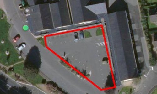 Pour la sauvegarde des places de stationnement devant les commerces