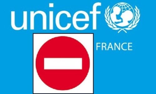 Pétition pour le remplacement d'Unicef-France