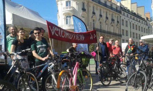 Budget participatif 2019 d'Orléans : votez pour le projet censuré concernant le pont George V