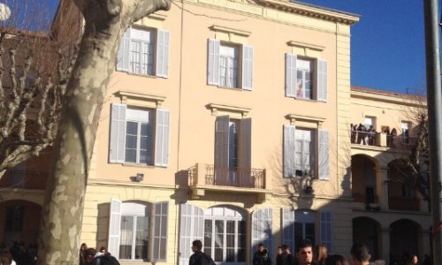 Amiral de Grasse : l’annulation du bac blanc est inacceptable !