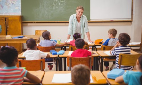 Pour la réduction des effectifs maximum dans les classes !