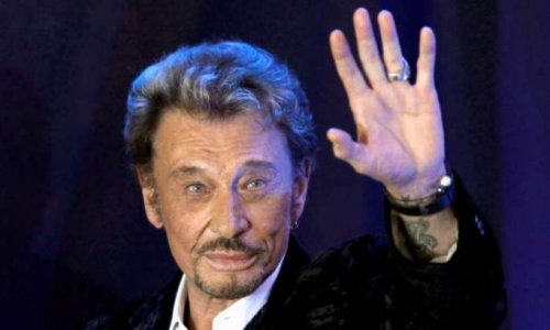 UN HOMMAGE NATIONAL À JOHNNY HALLYDAY TOUT LES 5 ANS !