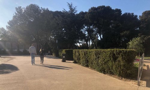 Non à la destruction de l'Ecole Saint Joseph de Vendargues et de son cadre exceptionnel !