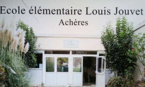 PETITION POUR L’OUVERTURE D’UNE 9E CLASSE – ECOLE ÉLÉMENTAIRE LOUIS JOUVET (ACHERES)