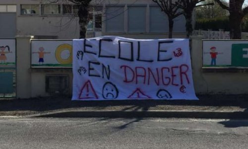 FERMETURE CLASSE RPI COURCERAC/MONS/THORS/PRIGNAC