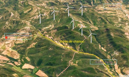 Défendons la vallée de Charsac