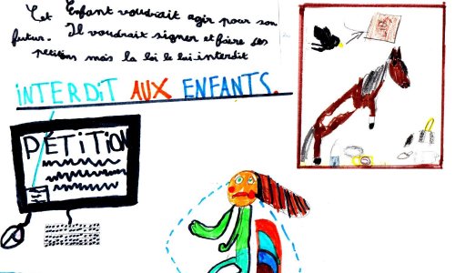Laisser aussi la parole aux Enfants