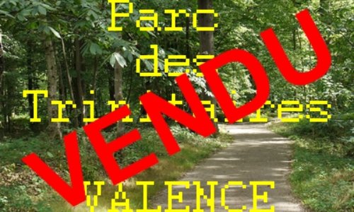 Parc des Trinitaires : Un bien commun menacé !