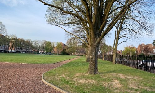 Préservons le square d'Ealing de Marcq en Baroeul