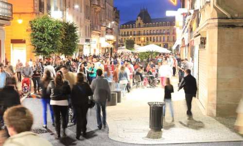 Pour l'organisation d'un RIC local Bergeracois : journée sans motorisation