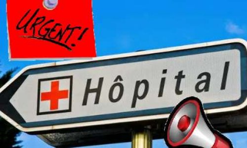 IL NOUS FAUT UN HÔPITAL EN PAYS DE GEX