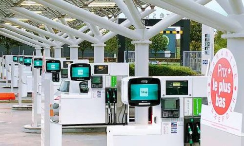 Ne plus subir les écrans publicitaires intrusifs à la pompe à essence