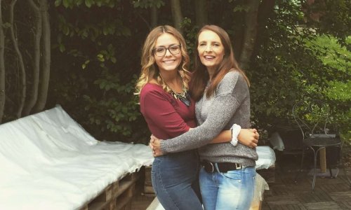 Aidez une maman et sa fille